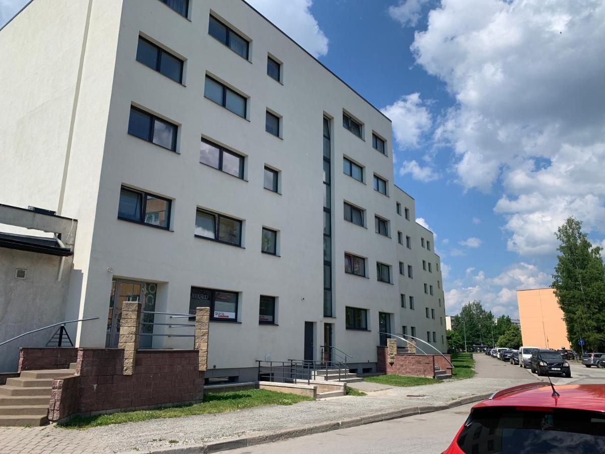 K65, Nice 1-Bedroom Apartment - 2 Big Beds Tartu Eksteriør billede