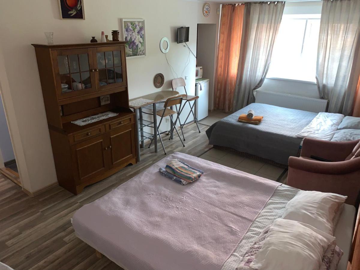 K65, Nice 1-Bedroom Apartment - 2 Big Beds Tartu Eksteriør billede