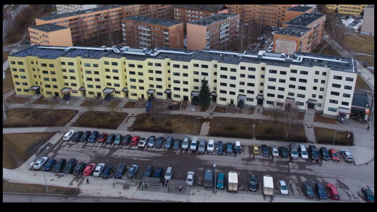 K65, Nice 1-Bedroom Apartment - 2 Big Beds Tartu Eksteriør billede